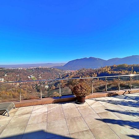 בראשוב Coroni Seasons Apart With Panoramic View מראה חיצוני תמונה