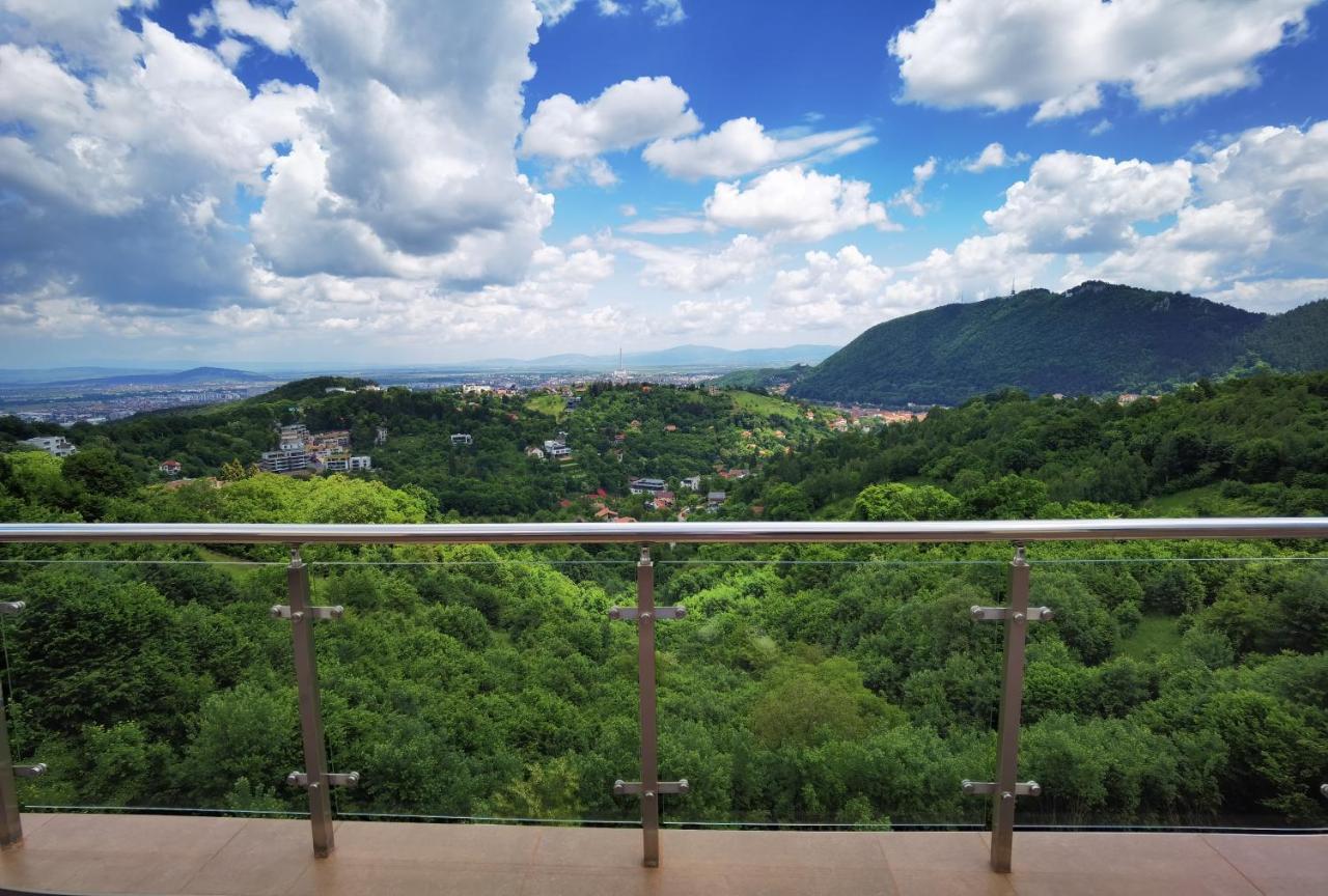 בראשוב Coroni Seasons Apart With Panoramic View מראה חיצוני תמונה