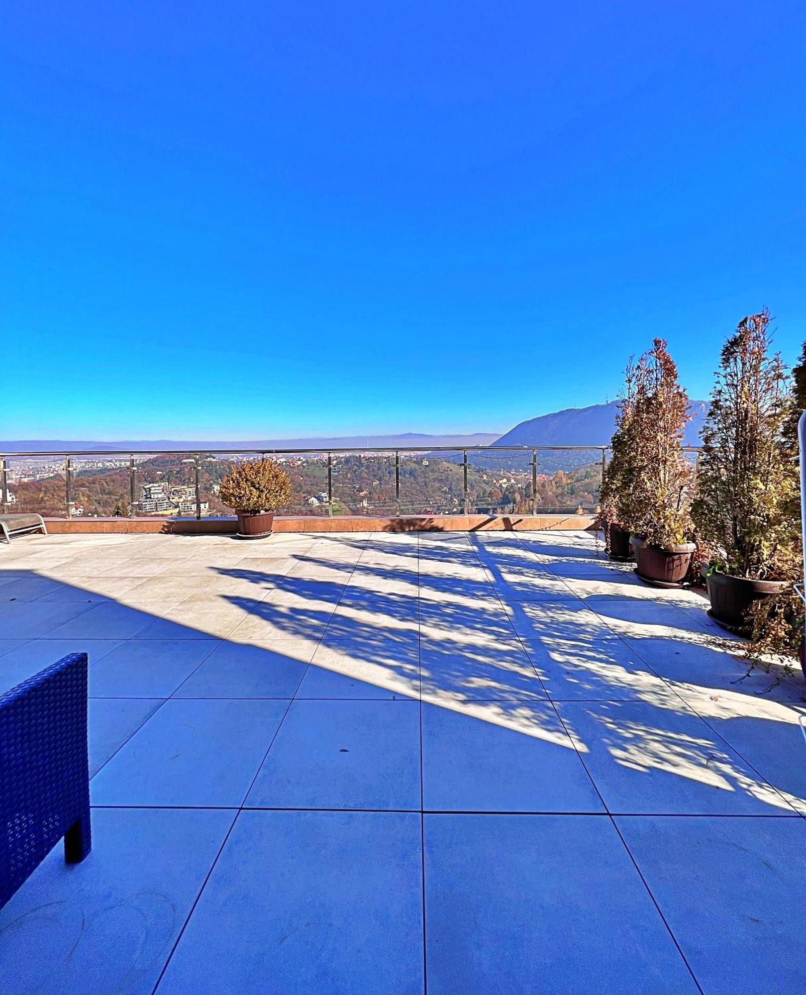 בראשוב Coroni Seasons Apart With Panoramic View מראה חיצוני תמונה